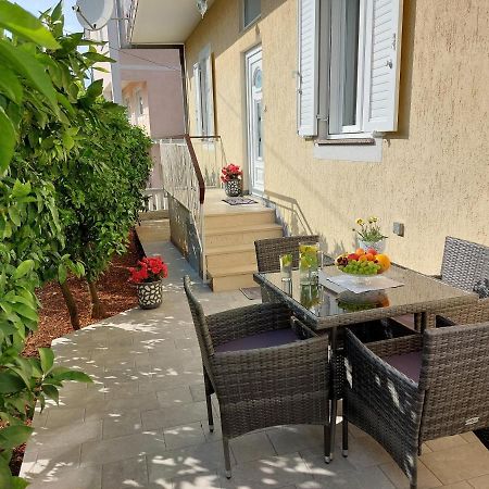 Apartment Hrzic 马林斯卡 外观 照片