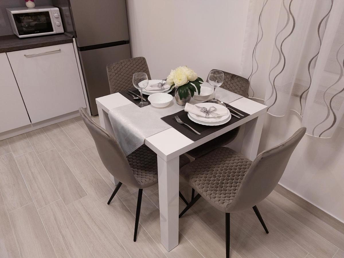 Apartment Hrzic 马林斯卡 外观 照片