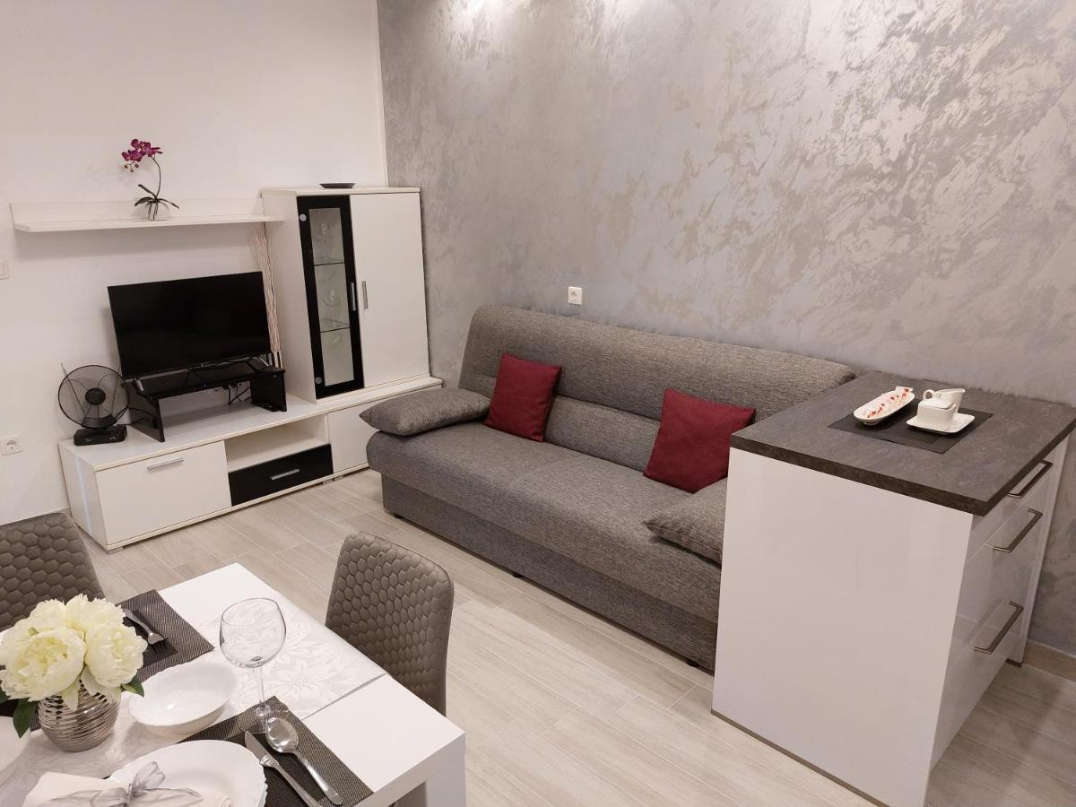 Apartment Hrzic 马林斯卡 外观 照片