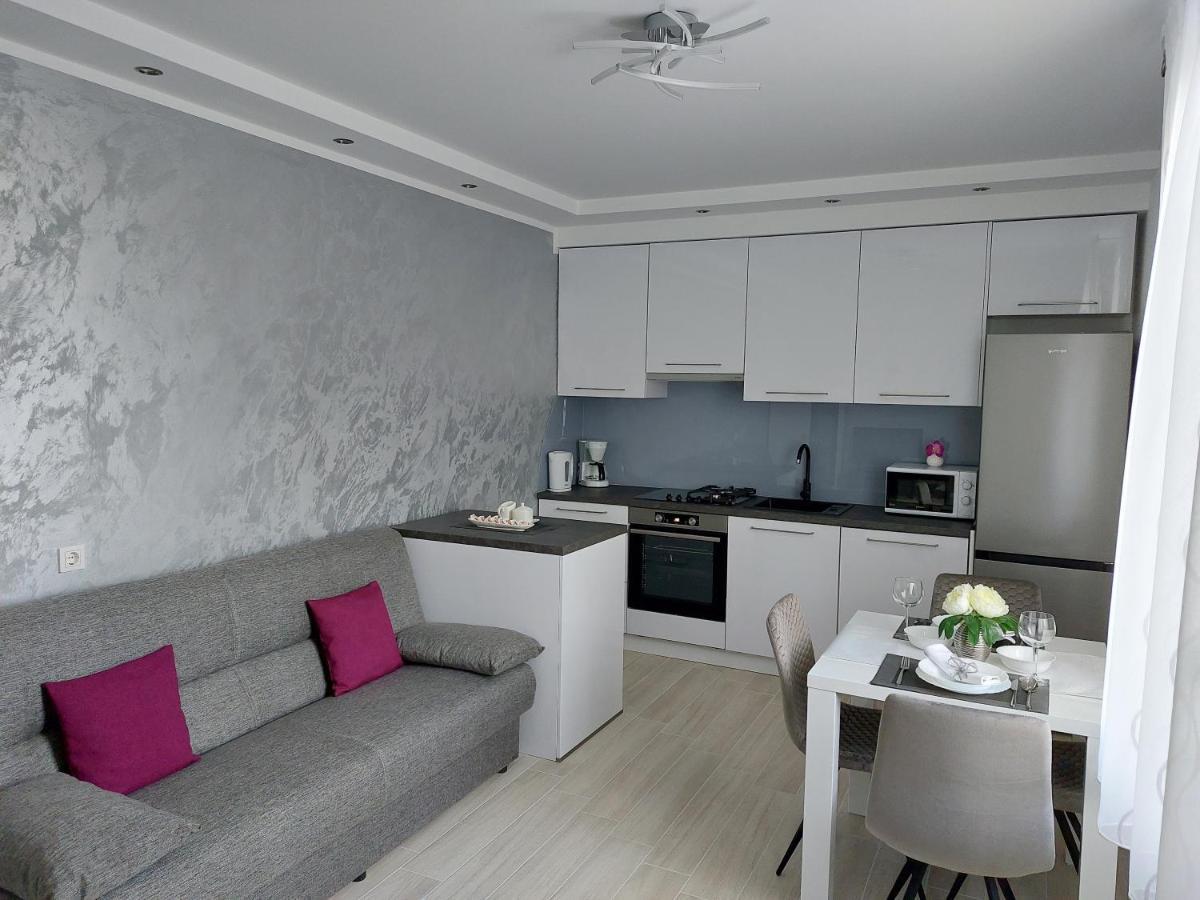 Apartment Hrzic 马林斯卡 外观 照片